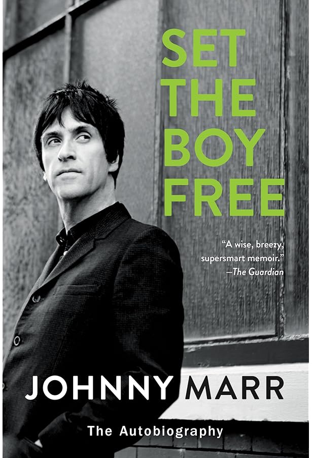 Morrissey & Marr: The Severed Alliance: Rogan, Johnny
